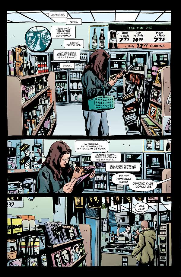 Jessica Jones: Alias – tom 3. Recenzja komiksu