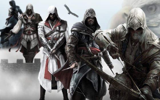 Dwie nowe odsłony Assassin&#039;s Creed w przyszłym roku?