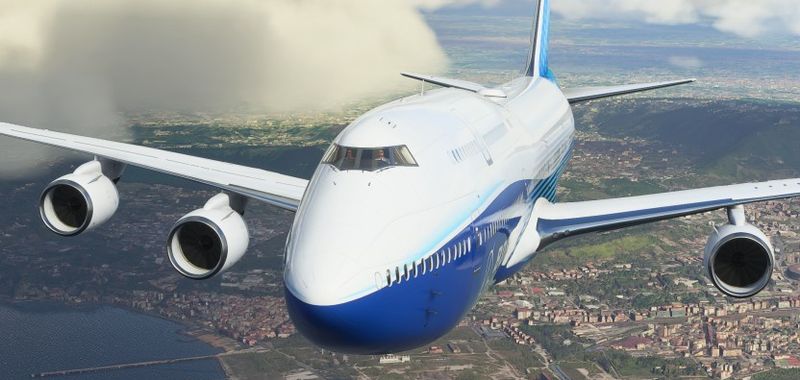 Microsoft Flight Simulator - wywiad z twórcami gry. Blisko 600 firm tworzy content do gry