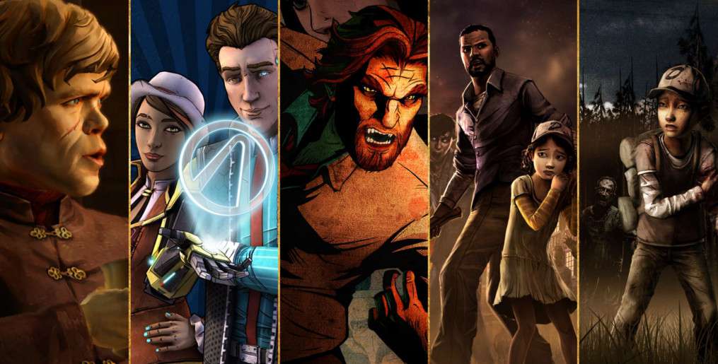 Telltale Games zapowie nowe gry na Comic-Con