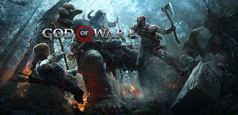 God of War grą roku na tegorocznej gali DICE Awards
