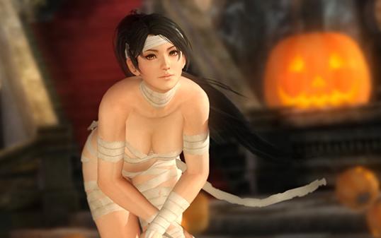 Pierwsza zajawka Dead or Alive 5 na next-geny