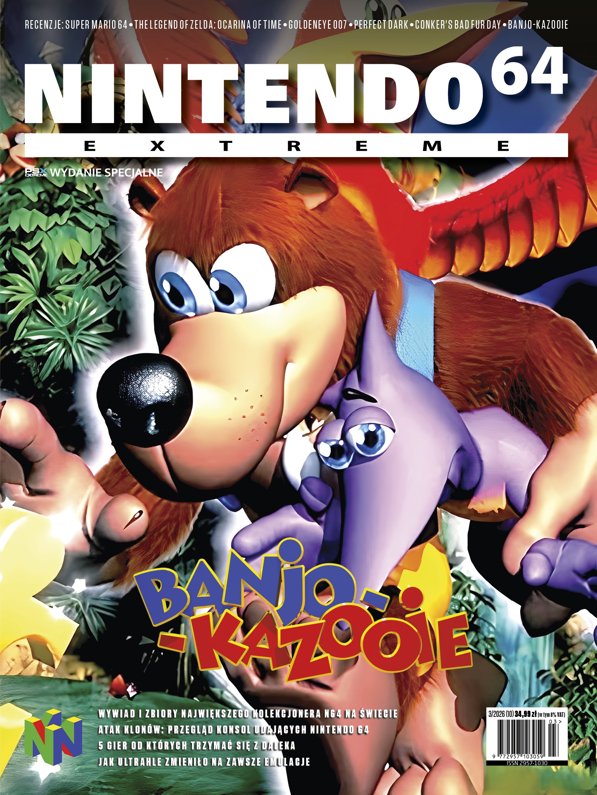 Nintendo 64 Extreme #6