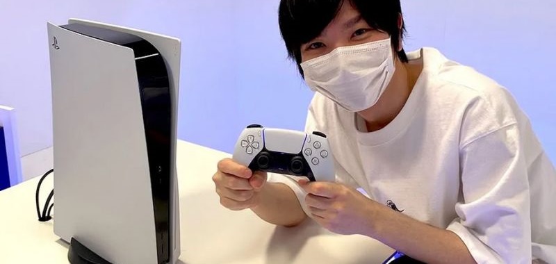 PS5 przekroczyło pierwszy kamień milowy w Japonii. Konsola sprzedaje się szybciej od PS4