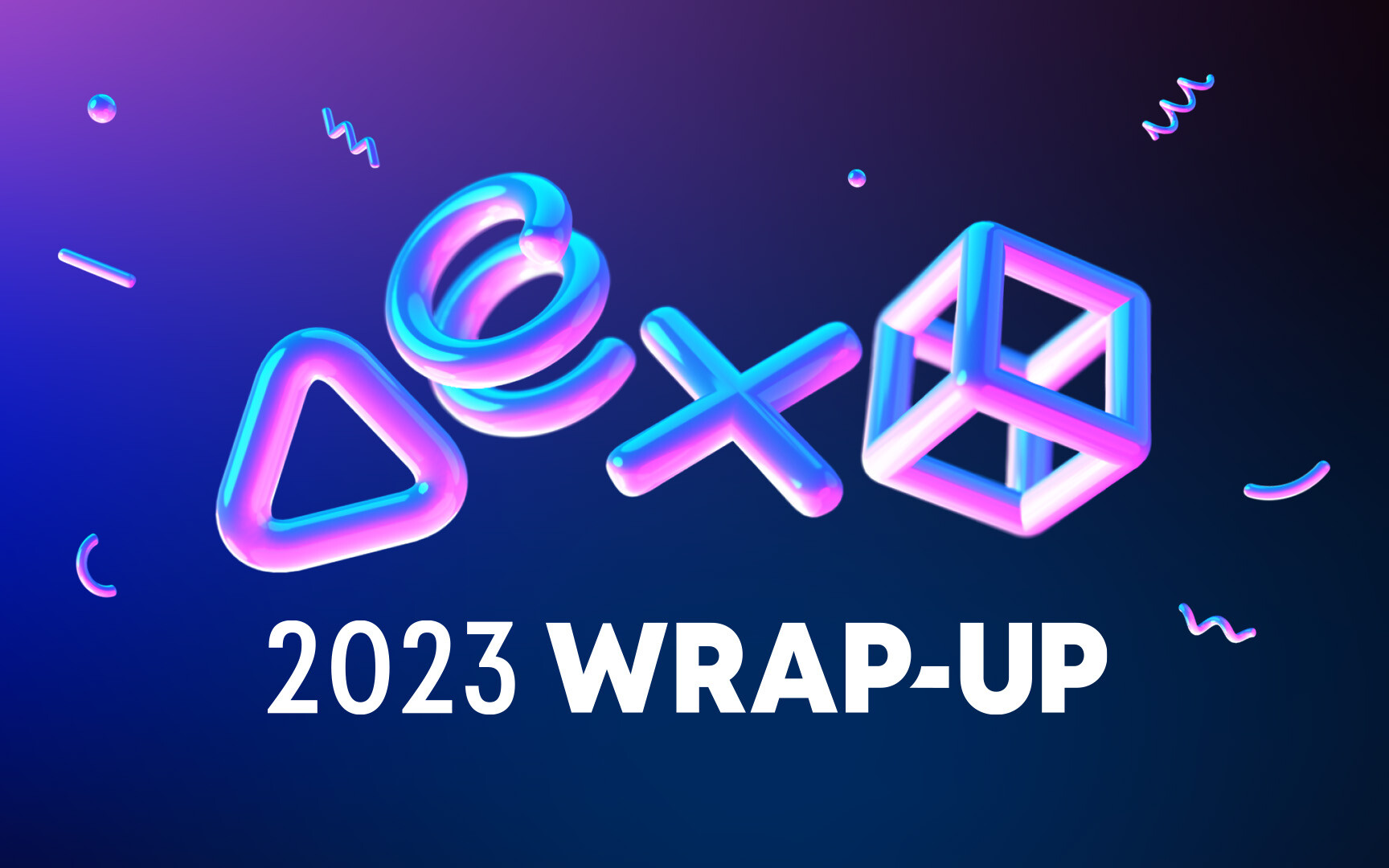 PlayStation 2023 Wrap-Up