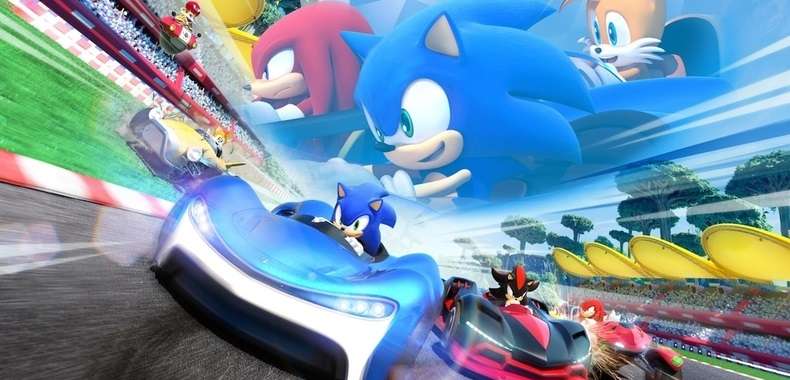 Team Sonic Racing na nowym, klimatycznym zwiastunie