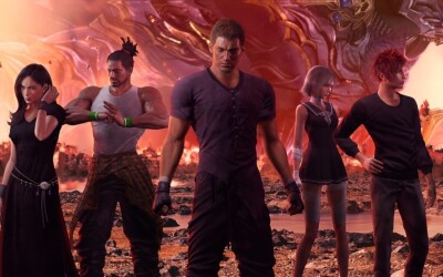 Stranger of Paradise Final Fantasy Origin na ostatecznym zwiastunie. Square Enix zachęca do produkcji