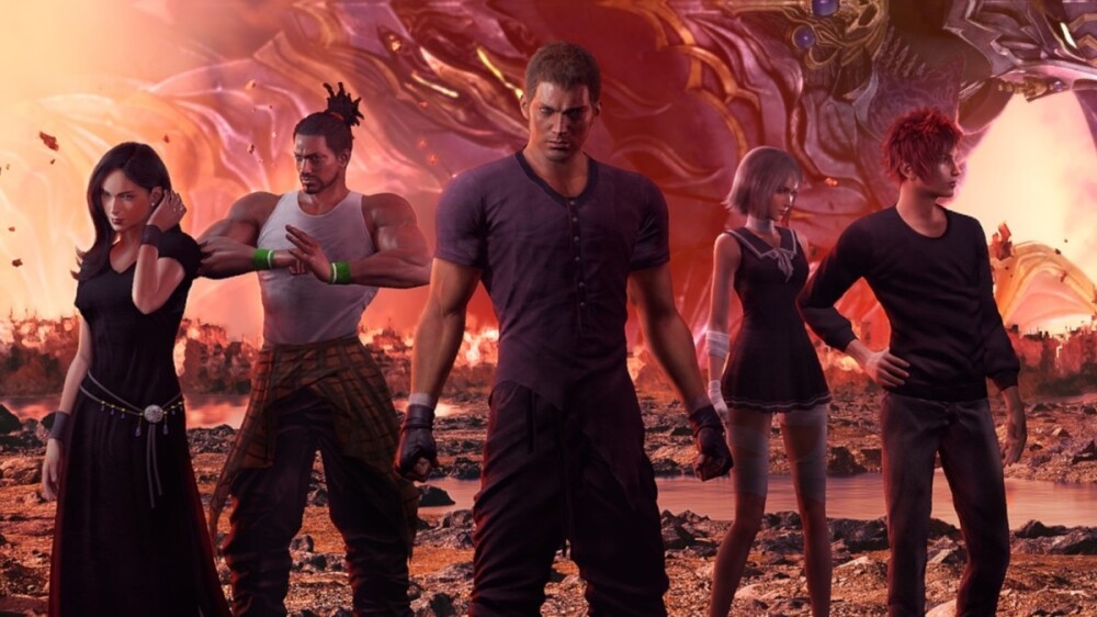 Stranger of Paradise Final Fantasy Origin na ostatecznym zwiastunie. Square Enix zachęca do produkcji