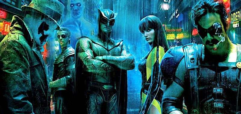 Watchmen – powstaje nowy serial HBO z kultowymi bohaterami z komiksu