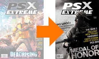 We wtorek nowy numer PSX Extreme