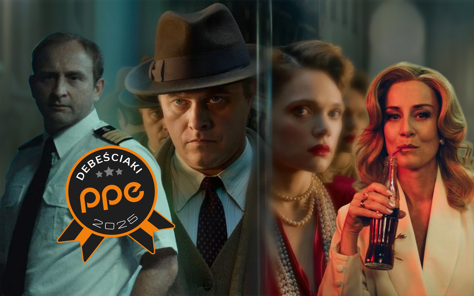 DEBEŚCIAKI 2025: Najlepszy polski serial