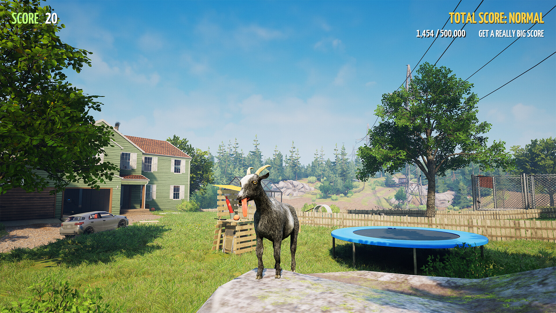 Goat Simulator: Remastered #6
