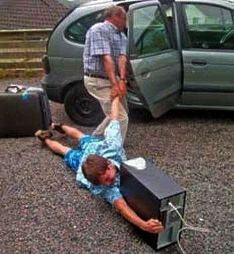 Microsoft powalczy w sądzie z Motorolą