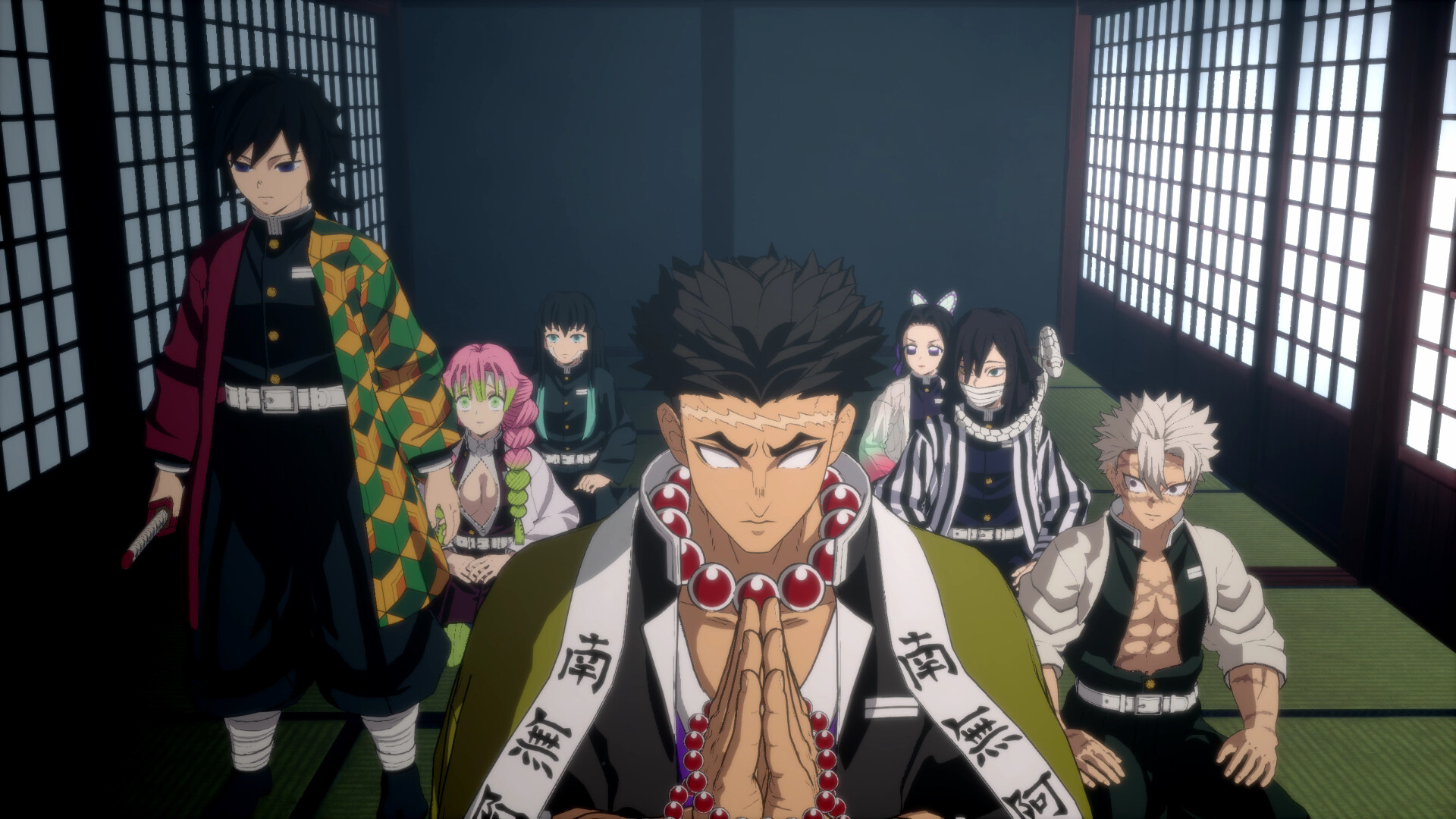 Demon Slayer: Kimetsu no Yaiba – The Hinokami Chronicles 2 #3