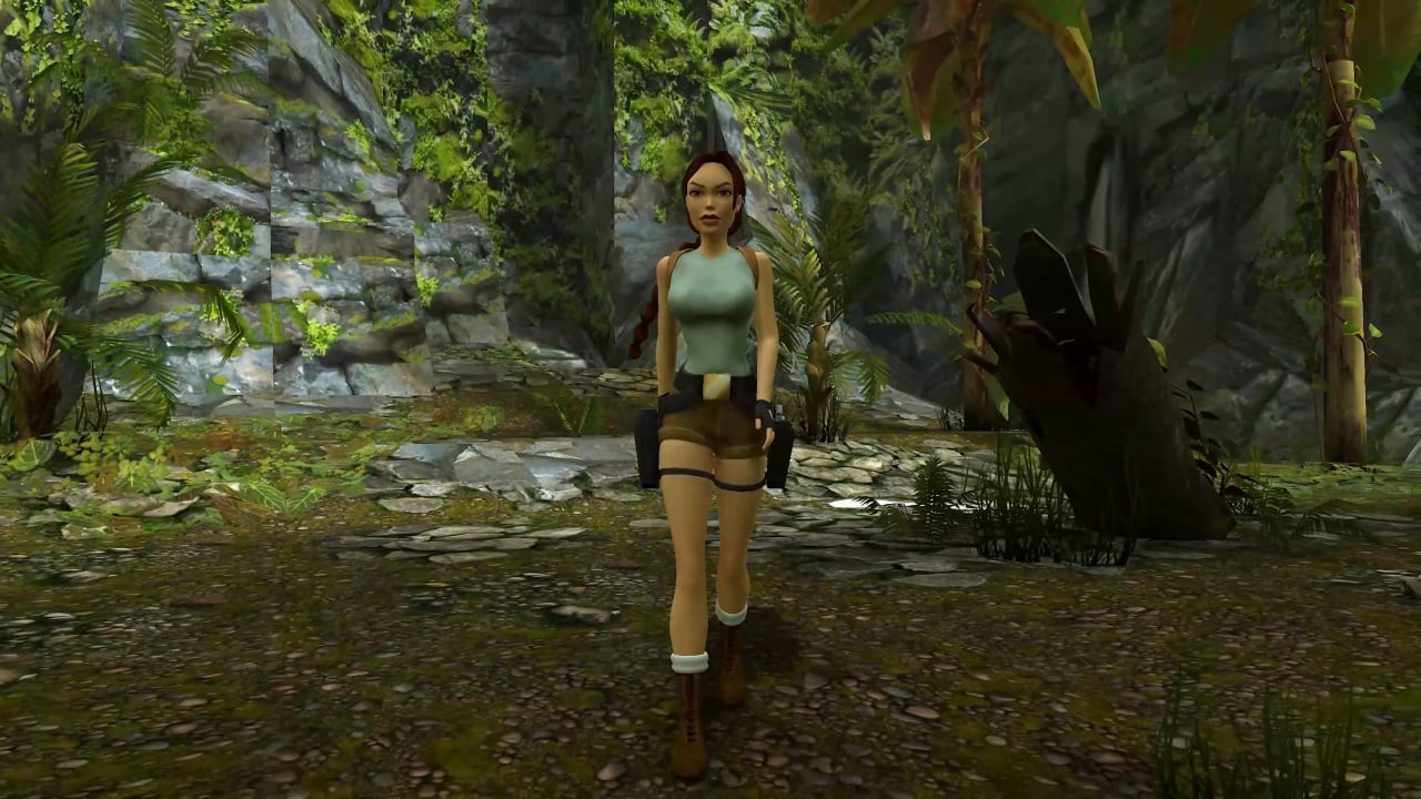 Galeria z Tomb Raider I-III Remastered #1