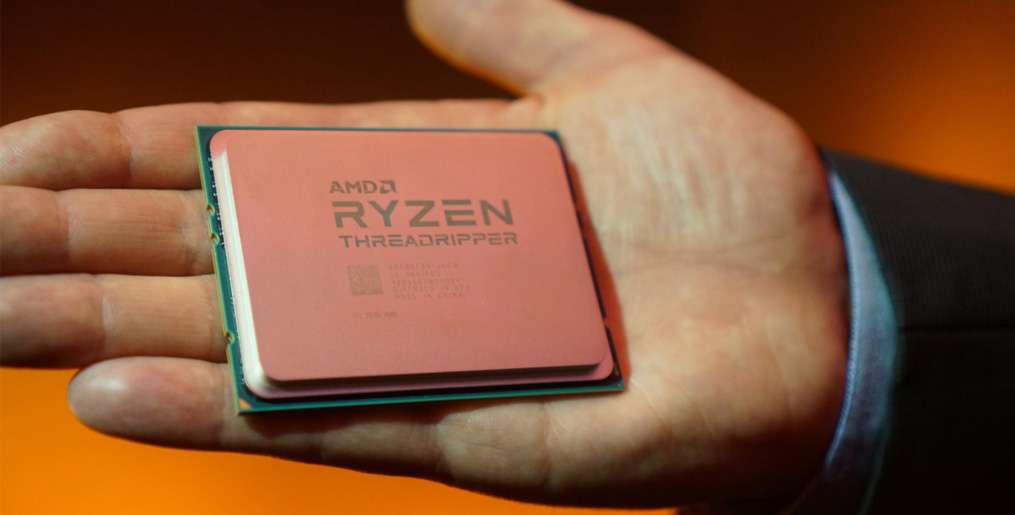 AMD Ryzen Threadripper 2990X będzie wyjątkowo drogi