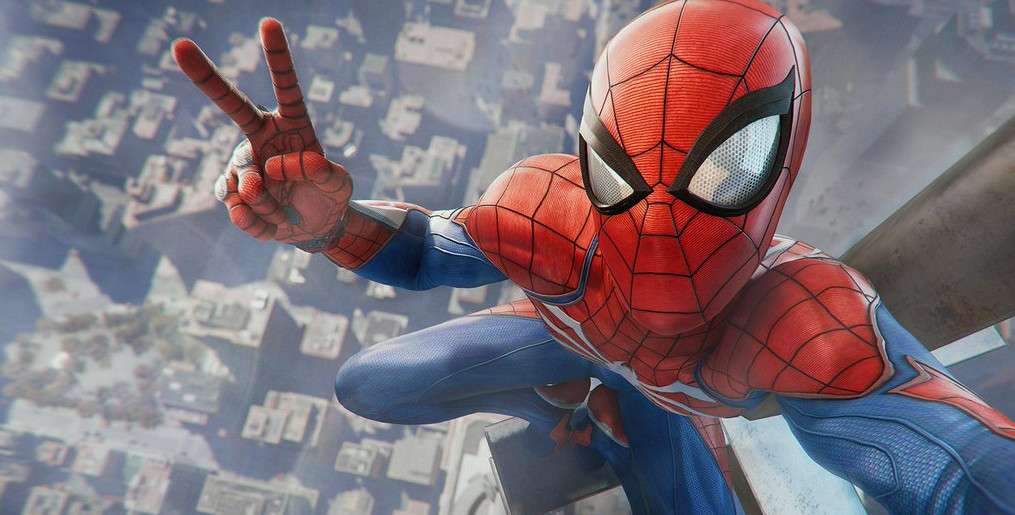 Spider-Man. Bujanie się na pajęczynach i walka z Shockerem na nowym wideo