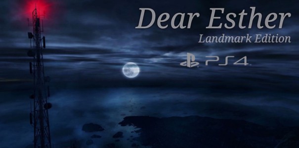 Ojciec symulatorów chodzenia Dear Esther trafił do PS Store