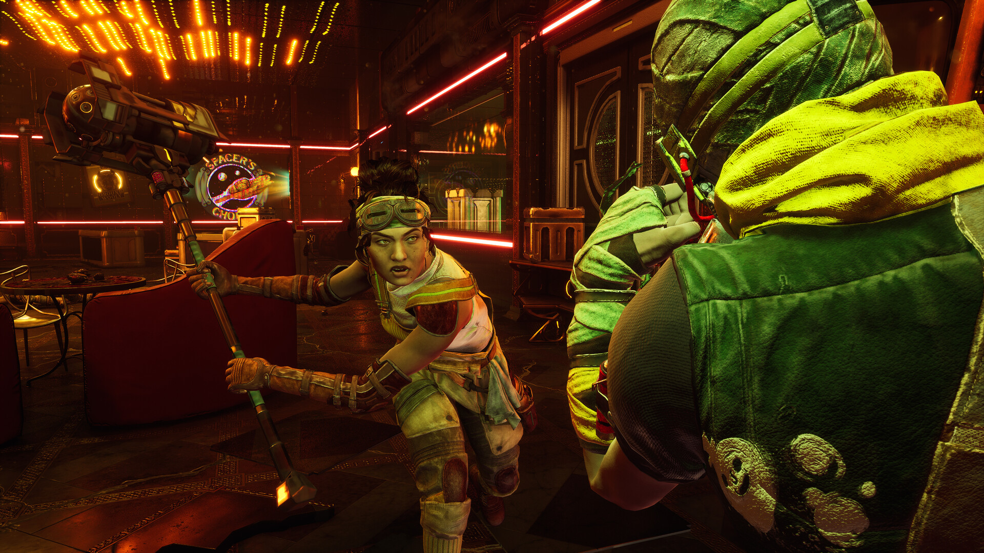 The Outer Worlds: Spacer’s Choice Edition