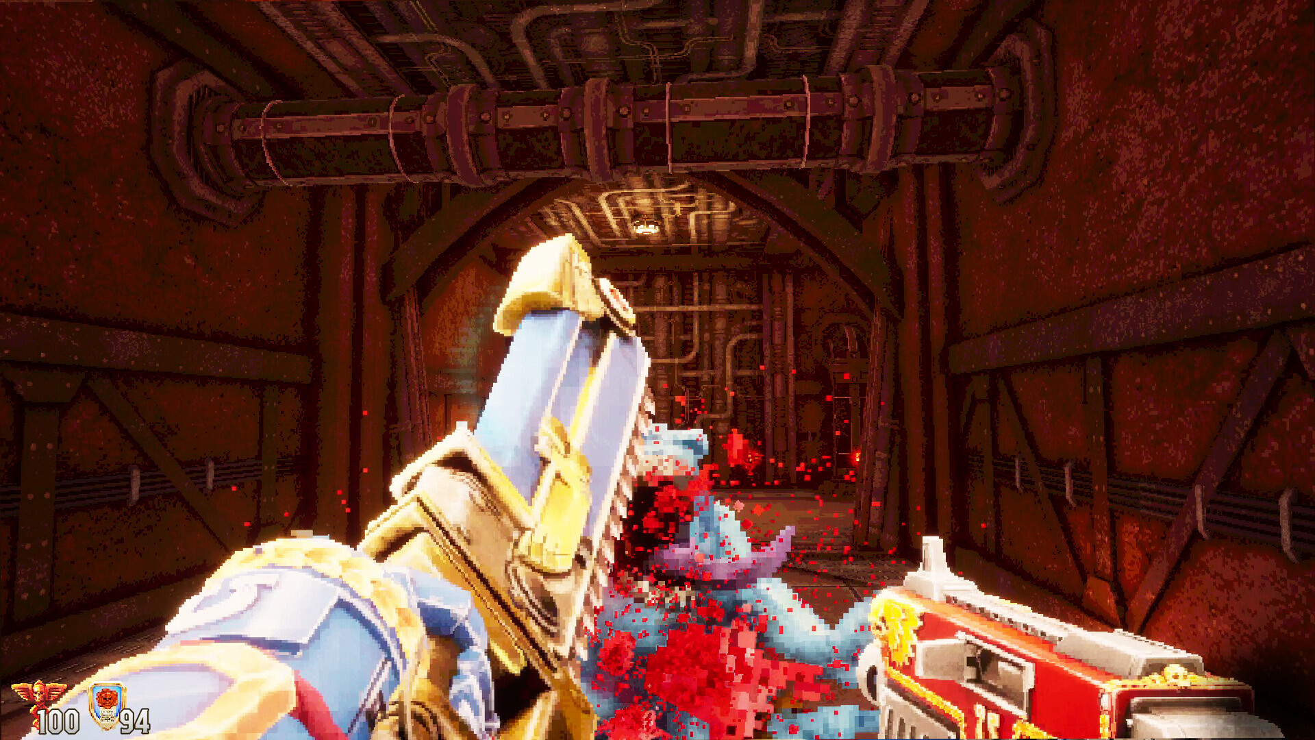 Warhammer 40,000: Boltgun – Words of Vengeance #4