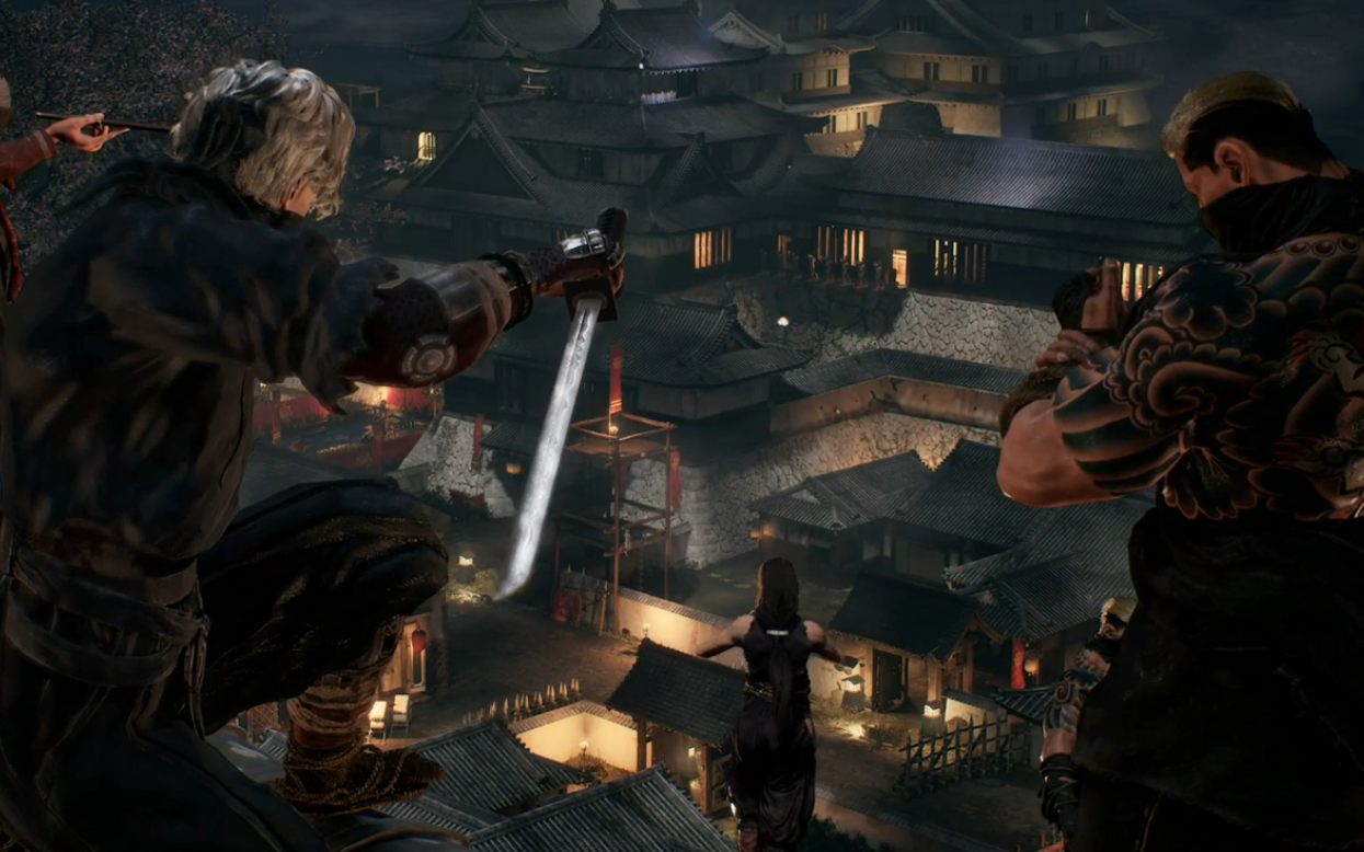 Yakoh Shinobi Ops na pierwszym zwiastunie. Nadchodzi spadkobierca Tenchu?