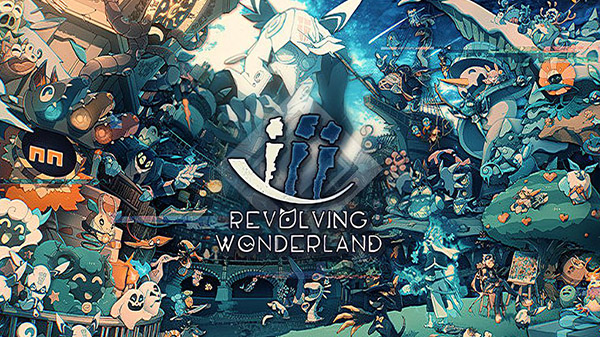 iii: Revolving Wonderland