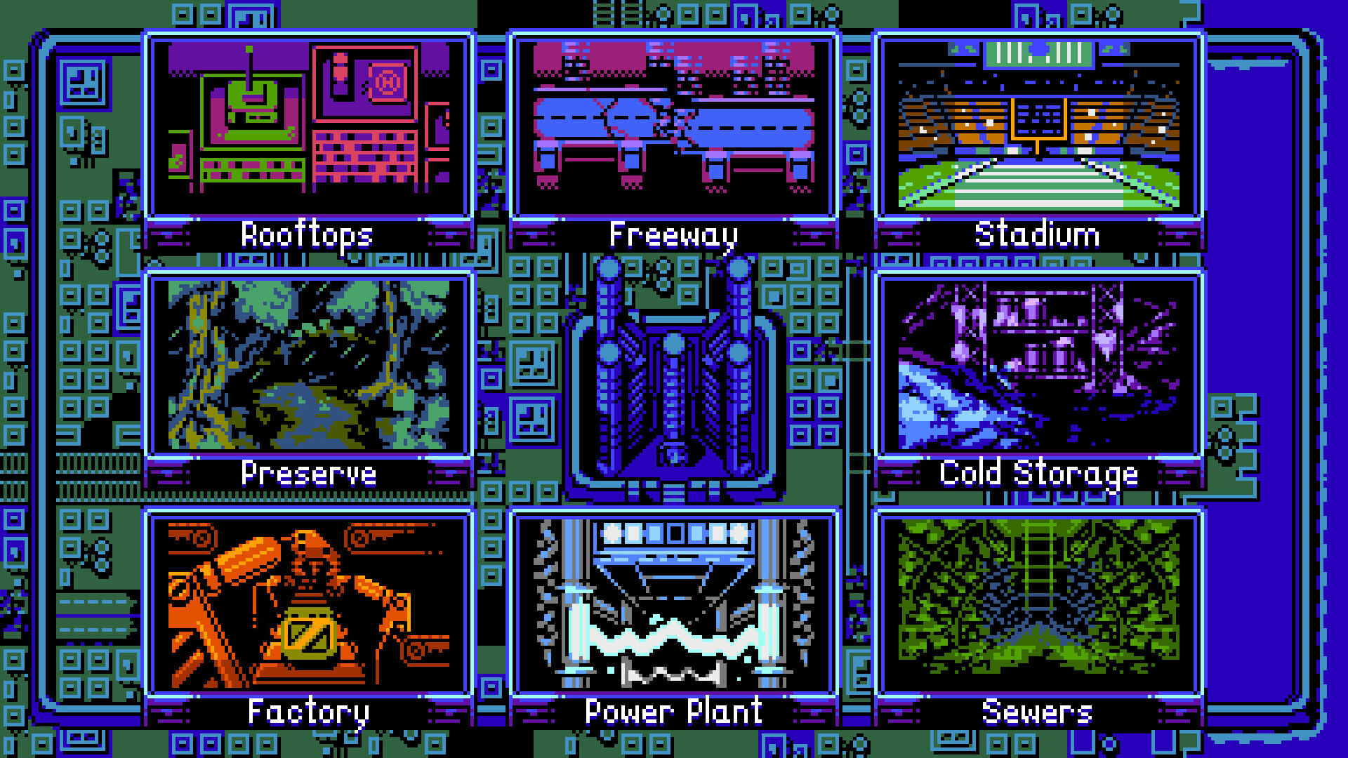 Prison City #10