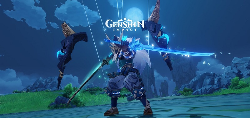 Genshin Impact 1.6. Wielka aktualizacja zapowiada masę atrakcji