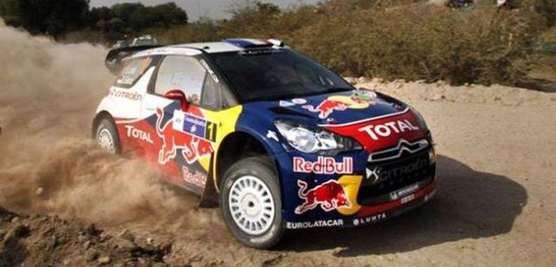 Sebastien Loeb Rally Evo przyjedzie na początku roku - Włosi potwierdzają datę premiery nowym zwiastunem