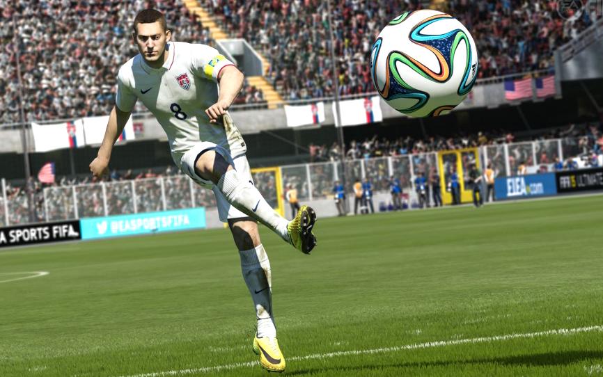 Udostępniono demo FIFA 15 - w pierwszej kolejności na Xbox One