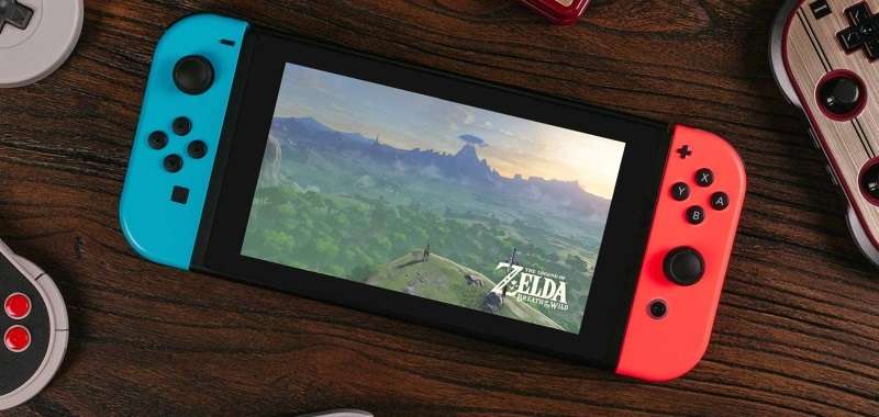 Nintendo Switch 9.0.0 dostępny dla graczy. Aktualizacja wprowadza nowe funkcje