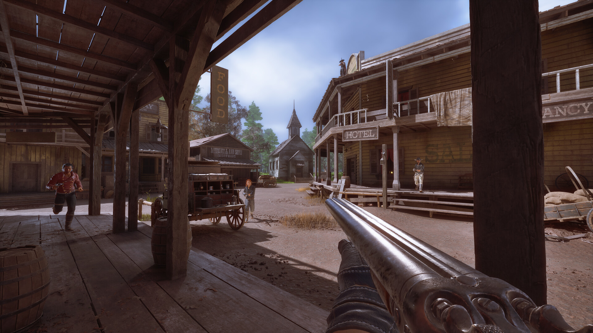 The Legend of California #10