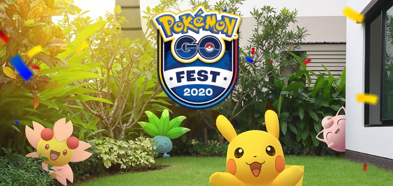 Pokemon GO Fest 2020 - relacja z imprezy. Soczysty weekend pełen emocji i atrakcji