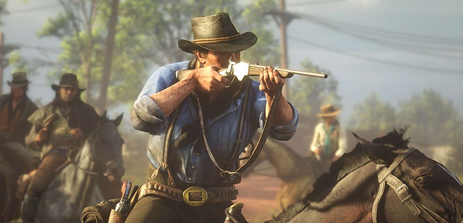 Red Dead Redemption 2 na komputerach. Programista pochwalił się pracą nad wersją PC