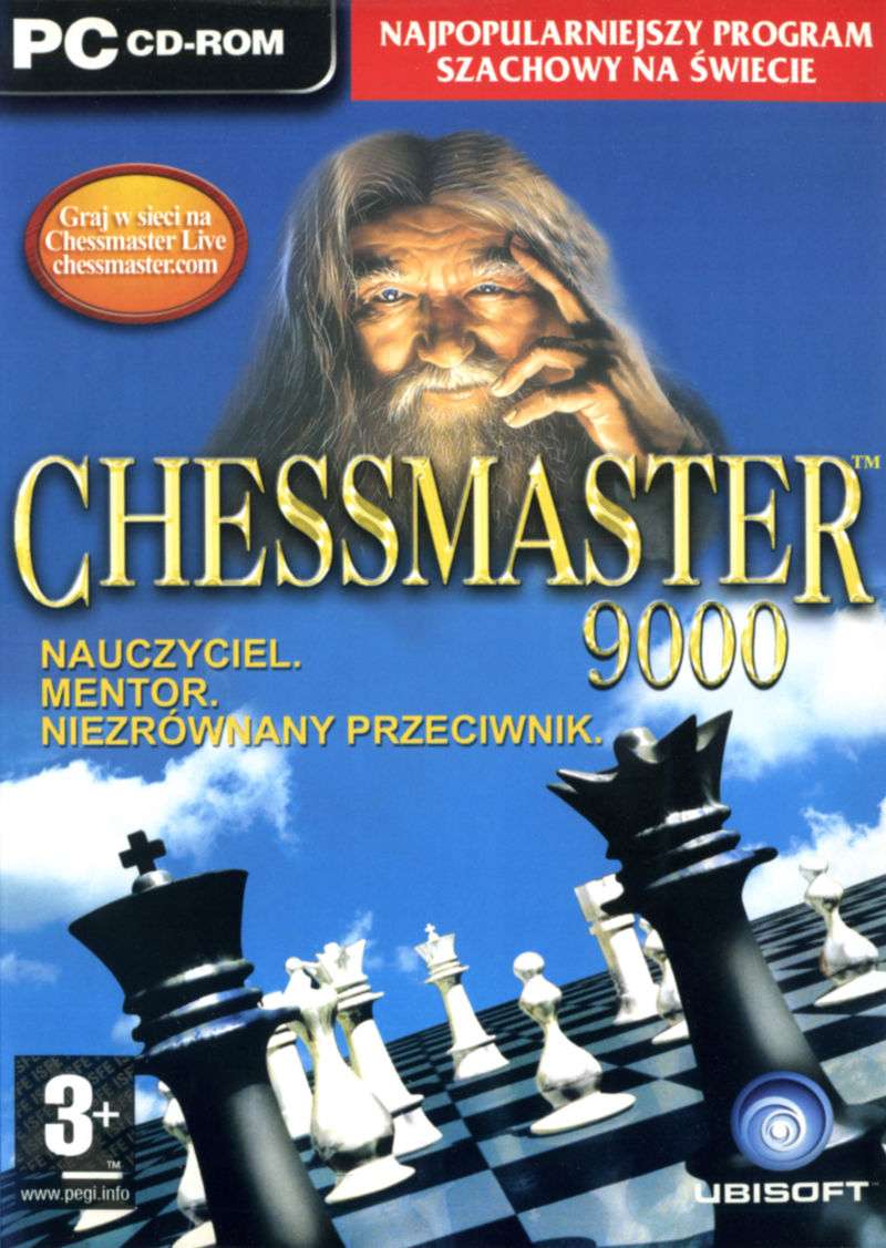 Gra CHESSMASTER GRANDMASTER EDITION PL SZACHY PC - porównaj ceny 