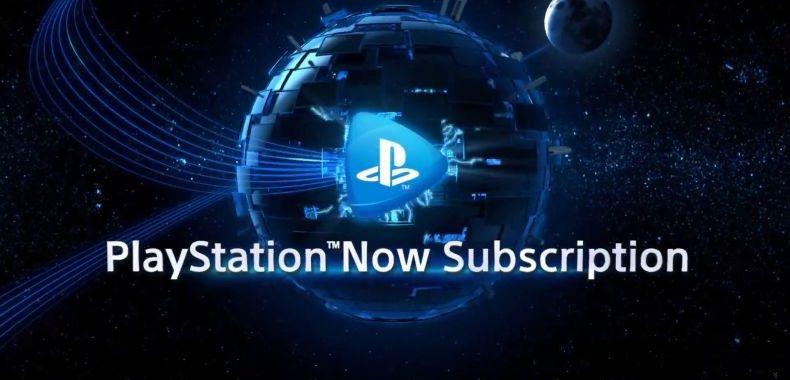 PlayStation Now rośnie! 105 nowych gier dla subskrybentów