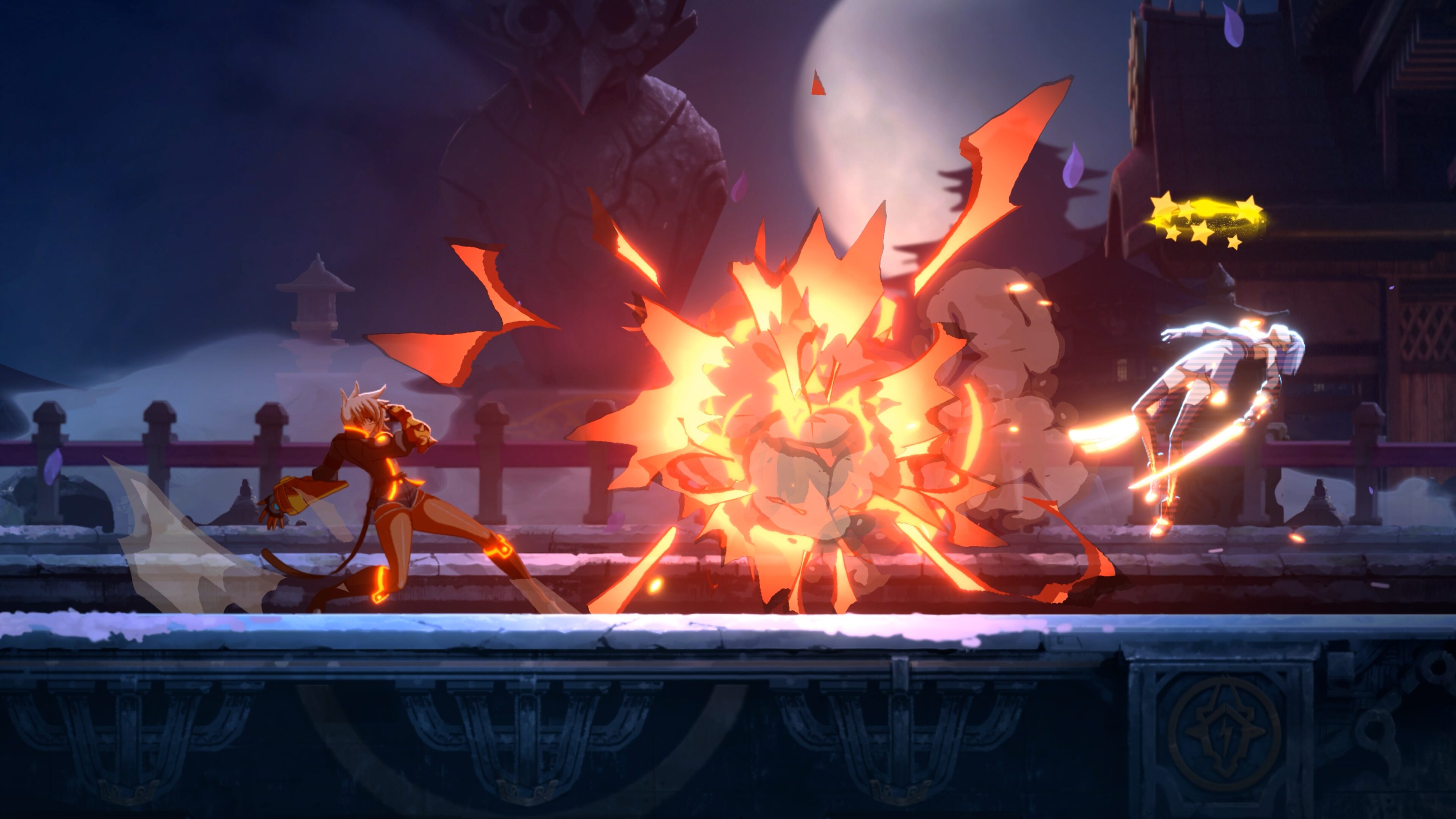 BlazBlue: Entropy Effect X #2