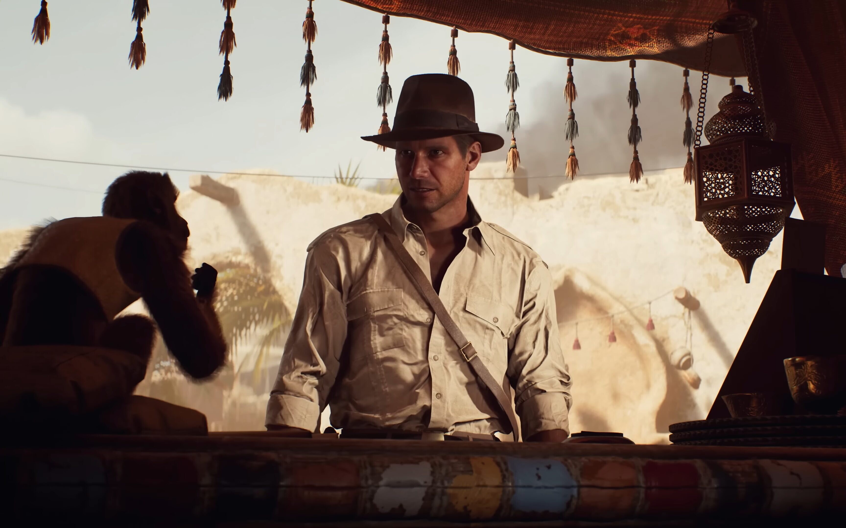 Indiana Jones i Wielki Krąg otrzyma nową zawartość. MachineGames szykuje spory prezent dla graczy