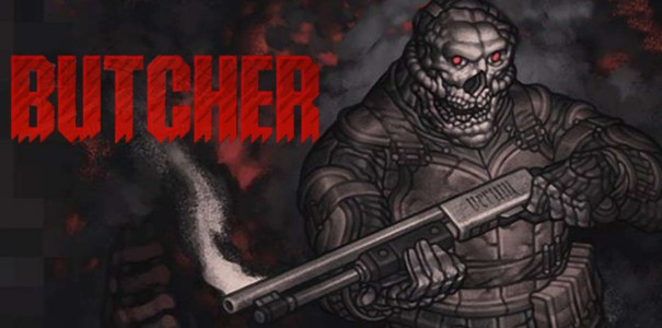 Butcher to Soldat w wersji na PlayStation 4