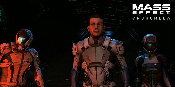Mass Effect: Andromeda nie jest początkiem nowej trylogii