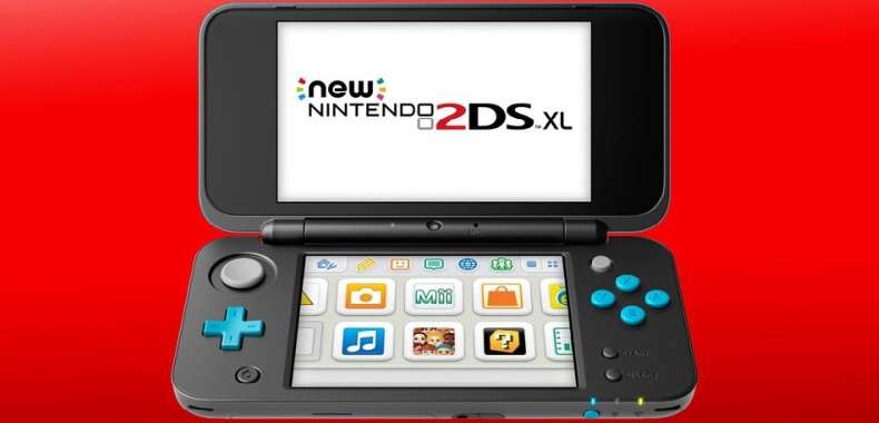 Nintendo New 2DS XL - recenzja sprzętu