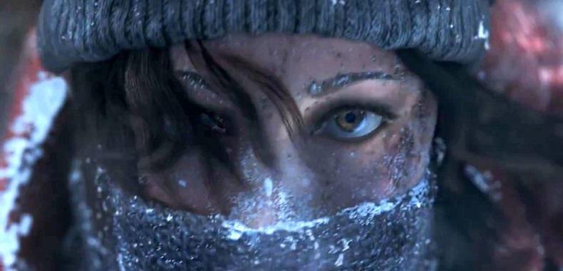 Rise of the Tomb Raider i Black Ops III cienko przędą w Japonii
