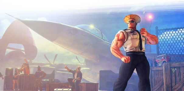 Zobacz nowego bohatera Street Fighter V w akcji