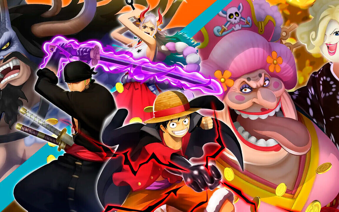 ONE PIECE Bounty Rush