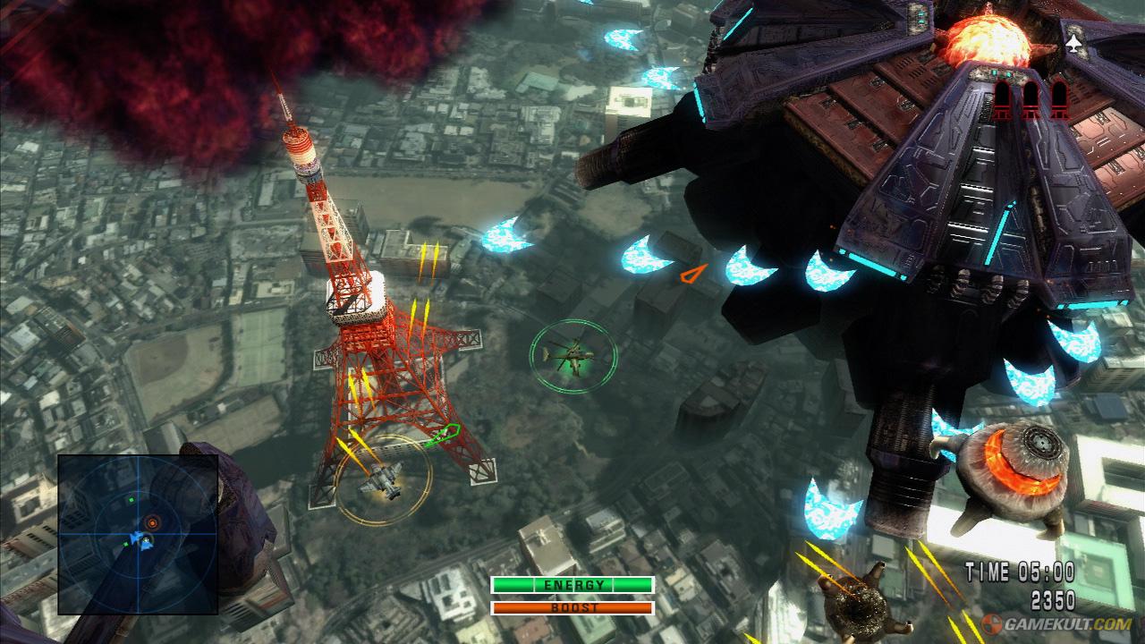 0 Day Attack on Earth