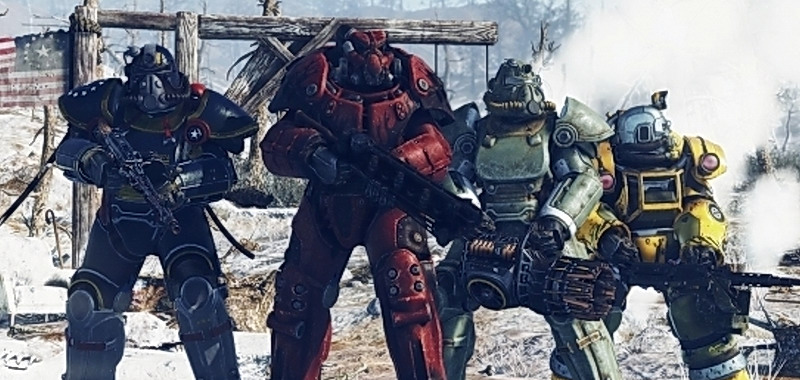 Fallout 76 zaliczył ogromny wzrost liczby graczy w 2020 roku. Bethesda liczy na podtrzymanie wyników