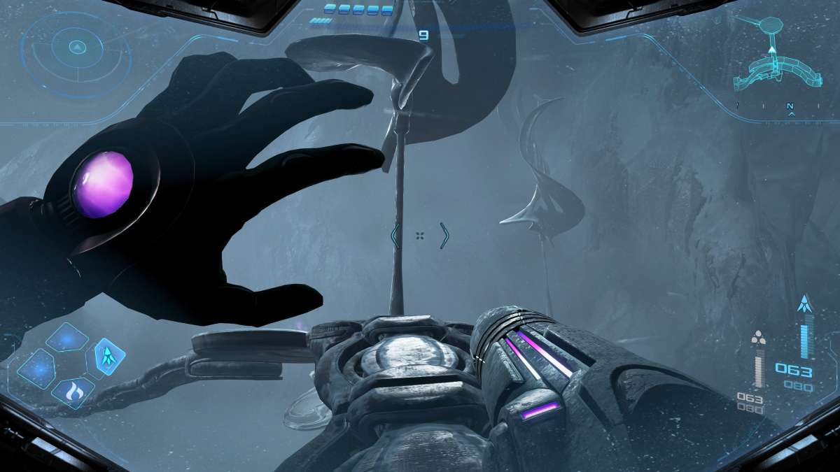 Metroid Prime 4: Beyond #8