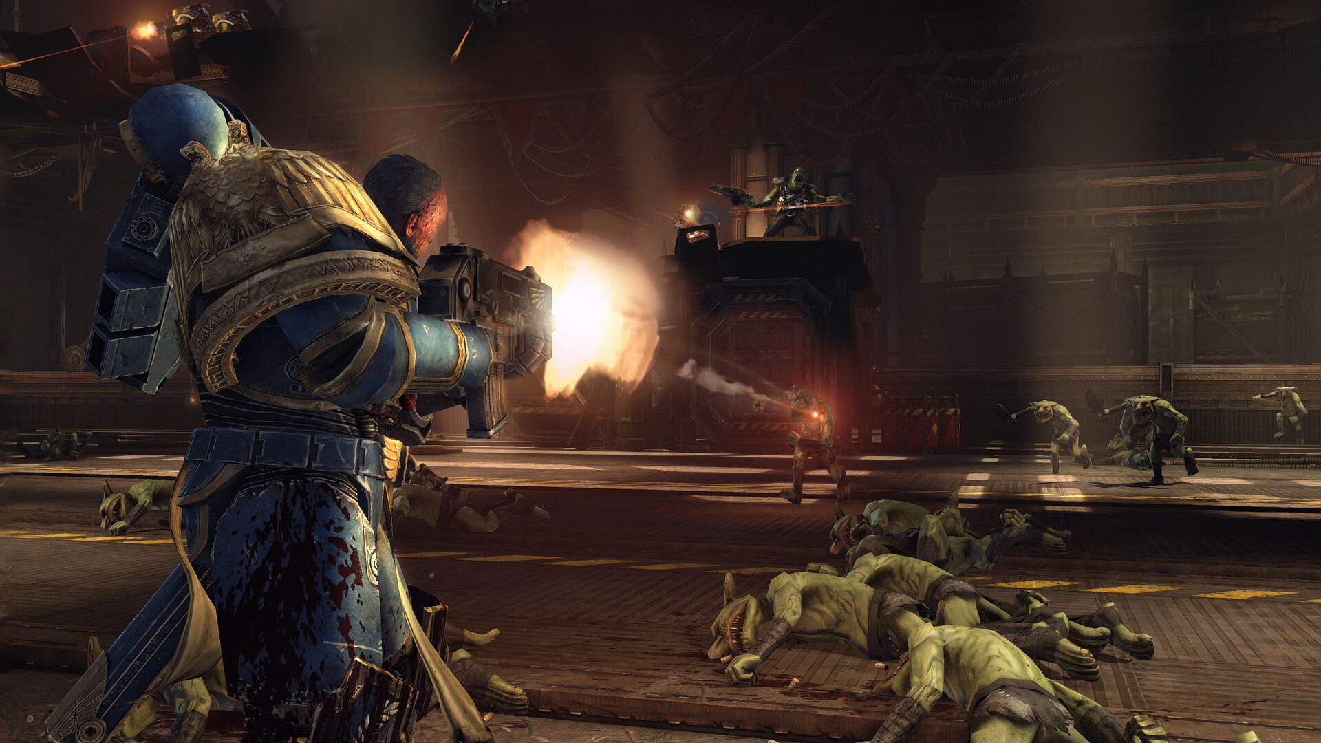 Warhammer 40,000: Space Marine – Master Crafted Edition #2