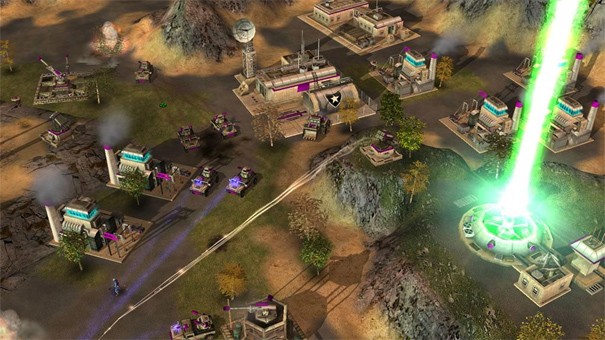 Tajemniczy projekt Bioware to kolejna część Command & Conquer?