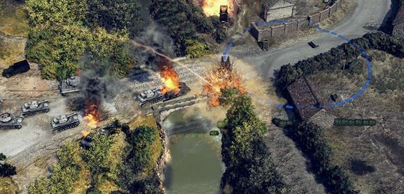 Sudden Strike 4. Data premiery strategii na PlayStation 4 i PC